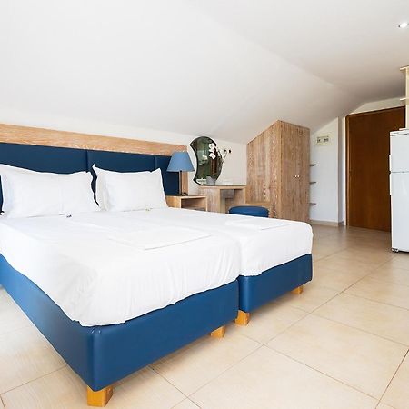 Le Monde Seaview Suites Nea Kallikrateia Exteriör bild